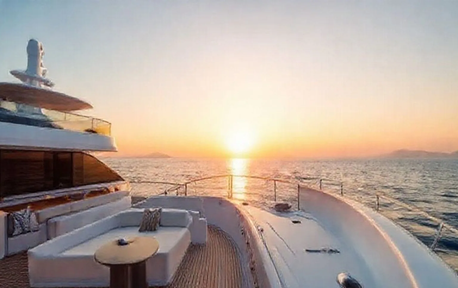 exclusive yacht holiday service